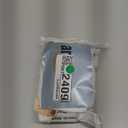 22 Inch Christmas Tree Skirts Fur Plush Snowy White Large Size Faux Fur Soft Luxury Tree Decorations, Holiday Romantic Ornaments for Xmas Party Home Market Indoor Outdoor