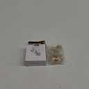 6 Pcs Brass Flare Plug SAE 45 Degree Flare Tube Fitting Seal Plugs 6 Pcs Brass Cap Assortment Kits for 1/4" 5/16" 3/8" 1/2" 5/8" 3/4" Tube OD 6 Sizes Set