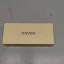 CCVOO Reading Glasses for Women/Men, Eyeglasses, Blue Light Readers for Women/Men, Computer Eye Glasses, Cheaters (2 Black/Turtle/Red/Dark Blue), 2.5