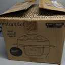 Instant Pot 4QT RIO Mini 7-in-1 Multi-Cooker, Pressure Cooker, Slow cook, Saut, Steam, Rice Maker, Yogurt, & Warmer, Black, 4 Quarts