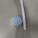 Back Lotion Applicator and Massager by Body Long Handheld self-Handhled Easy Reach for Sunscreen, Cream, Shower Gel on Back, Legs and Feet, Long Shower Bath Brush, Easily Roll-a Dispenser