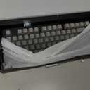 AULA S98 Pro Wireless Mechanical Keyboard with Screen & Knob,2.4GHz/USB-C/BT5.0 Hot Swappable Creamy Keyboard,Pre-lubed Linear Switches,Side Printed PBT Keycaps,RGB Backlit Gaming Keyboards