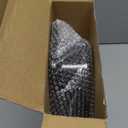 13 Roaster Pan with Lid and Rack, Small Enamel Roaster Pan with Oval Roasting Rack, Granite Baking Pot for Chicken Turkey Lamb, Heat Resistant, Oven/Dishwasher/All Stovestops Compatible