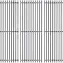SA05-1300B (3-Pack) Stainless Steel Cooking Grates Grid for Use On Dyna-Glo Grill Model Dge530Bsp-D and Dge530Gsp-D,DGE530SSP-D