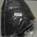 Vailge Dog Car Seat Cover for Back Seat, 100% Waterproof Back Seat Pet Cover for Dogs with Mesh Window, Scratch Prevent Antinslip Dog Hammock for Car (Standard, Black)