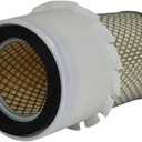 XYZIL Outer Inner Air Filter Set Compatible with John Deere AM108184 AM108185 655 855 955 3215A 3225B F1145 F912 F915 F925 F932 Tractor Primary Secondary