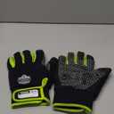 Ergodyne ProFlex 850 Insulated Freezer Gloves, Grip Palm, Touch Screen Capable, Cold Storage Work , Size Small