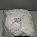 Couch Cushion Covers Seat Cushion Cover Stretch Couch Cover Separate Sectional Sofa Slipcovers Furniture Protector(3 Pieces for Seat or Sofa Backrest, White)