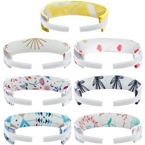 Sosation 14 Pcs Tracheostomy Supplies Adjustable Tracheostomy Tube Holder Adult Soft Reusable Trach Ties Collar Care Kits, One Size Fits Most People