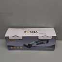 Handheld Vacuum Cordless, 26,000 Pa High Power Suction, Portable Rechargeable Car Vacuum Cleaner for Home, Pet Hair, Keyboard & Furniture, Black