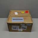 Darkaway Industrial Pendant Light Fixtures Ceiling Hanging with Hammered Metal Shade, Black Pendant Light for Kitchen Island Lighting Hanging Lamp Adjustable Height, Medium 2 Pack