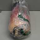 Zzlamb Camping Blanket for Cold Weather,Outdoor Puffy Blanket Portable Down Alternative,Windproof Warm Cloak with Snaps,Cozy Quilt Backpacking Picnic RV Travel Plane Car Hammock Beach Climbing (52x75'', Dawn Fade)