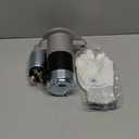 Ezexpreze 17749 Jeep Starter Replacement New for 4.0L 1999-2001 Cherokee, 1999-2002 Grand Cherokee TJ, 1999-2004 Wrangler, L6, 56041012AB AC AD SMT0077 410-48052 17749N 336-1691A M001T84381 12V 1.6kW