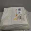 JOYIN 24 PCS Christmas Cookie Boxes for Gift Giving, 8.75 x 5.75 x 2.75 Xmas Holiday White Bakery Treat Boxes Containers with Window for Pastries, Cupcakes, Chocolate, Candy, Brownies, Donuts