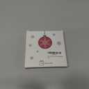 Dog Christmas Ornaments 2025 - Dog Ornaments for Christmas Tree, Wooden Pet Ornament Gift for Dogs Owners - Dogs Mom Gifts for Women, Men, Family, Friends