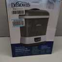 Dr. Brown's All-in-One Sterilizer and Dryer for Baby Bottles, Parts and Other Newborn Essentials