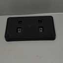 For Jeep Cherokee License Plate Bracket 2014 15 16 17 2018 | Front | Textured | Plastic | CH1068130 | 68207291AC