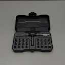 Ratchet Magetic Screwdriver Set: S2 Steel Precision Screwdriver Set - Removable Self Assembly Screwdriver Kit for Furniture Assembly and Repair - Gift for DIYer