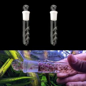 2 Pack 3 Holes Planaria Trap for Aquarium Bristle Worm Catcher Worm Trap for Fish Tank Leeches Catcher for Cherry Shrimp Tank 2 Pack 3 Holes Planaria Trap for Aquarium Bristle Worm Catcher Worm Trap for Fish Tank Leeches Catcher for Cherry Shrimp Tank