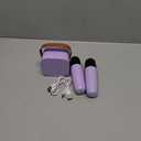 Karaoke Machine for Kids, Portable Mini Speaker with 2 Wireless Microphones, 2026 TOP Kids Gifts for Girls Ages 3, 4, 5, 6, 7, 8, 9, 10, 12 +Years Old, 4-12th Birthday Present Toy Party (Purple)