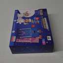 ALMOSTAQIM Educational Prayer Mat - Interactive Prayer Mats for Kids, Built-in Compass, 50 Touch-Sensitive Buttons, LCD Counter, Professional Quran Reciter - 47x27