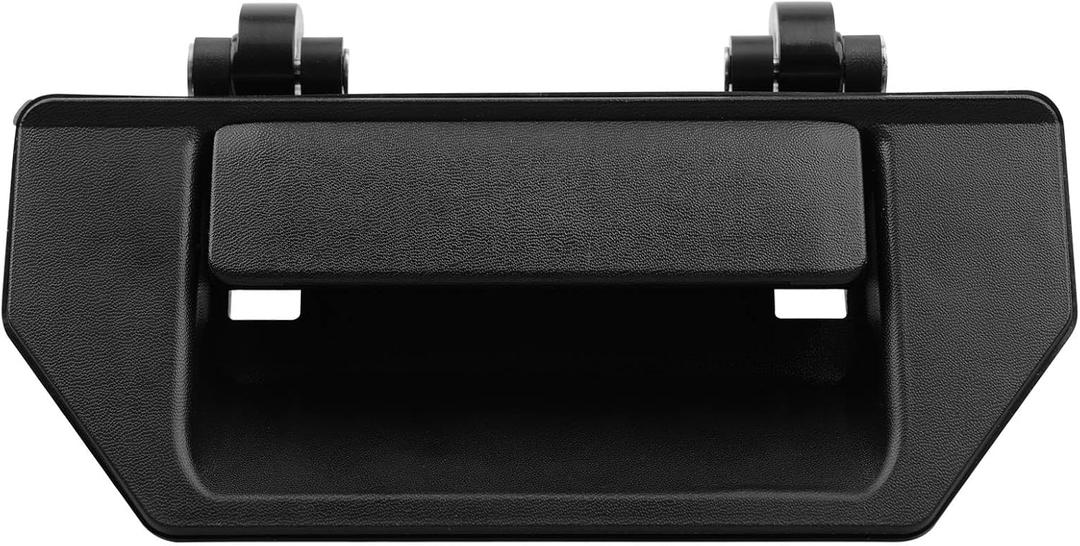 Gledewen Tailgate Handle Liftgate Latch Handle, Compatible with Nissan 1986-1994 D21, 95-97 Pickup, 1998-2000 Frontier, Replaces# 77057, 906068Z360, NI1915101