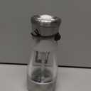 NEW OXO Good Grips Contoured Mess-Free Salt Grinder, Gray, One size