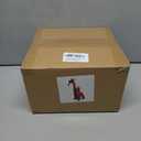 12 Ft Ht x 14 Ft L Giant Christmas Inflatables Santa Elf Ride Dinosaur Holding Candy Cane Christmas Blow Up Yard Decorations Built-in LEDs Christmas Decorations Outdoor Party Holiday Xmas Decor Lawn