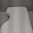 USlixury Side Sleeper Pillows for Adults - Adjustable 4 Layer Curved Pillow with Superior Support, Crescent Pillow for Side/Back Sleeper, A Cool Cover CertiPUR-US Memory Foam Side Sleeper Pillow (23.6"*14.2"*4.8")