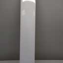 hykolity 4FT 3CCT LED Linear Flush Mount Lights 50W, 5000lm, 3000K/4000K/5000K Selectable, 4FT LED Puff Lights Flush Mount for Kitchen, Utility Room, Laundry, Fluorescent Replacement, 120-277V, ETL (White)