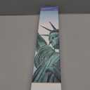 JZHYOAN Statue of Liberty Diamond Painting Kit Decor DIY Diamond Art Kits for Beginners Adults 5D Full Drill Crystal Rhinestone Round Gem Art Craft for Home Wall Decor Handmade Embroidery Gift 30x40cm