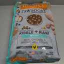 Instinct Raw Boost Puppy, Natural Dry Dog Food with Freeze Dried Pieces, High Protein, Whole Grain Recipe - Real Chicken & Brown Rice, 20 lb. Bag