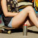 Angoily Flexible Red Spray can Straw with Adjustable Nozzle Extension for Precise Aerosol Spray Application in Home and Garden Extra Long Reusable can Straw Accessory