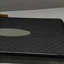 Amazon Basics Aerobic Exercise Step Platform, Adjustable Workout Stepper for Home Fitness, 27", Black/Grey