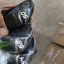 Yamato Full Face Golf Wedge Set or Individual Golf Wedges 50/52/54/56/58/60 Forged Golf Gap Wedge Sand Wedge Lob Wedge Golf Clubs Milled, 50 54 58 Degree Set