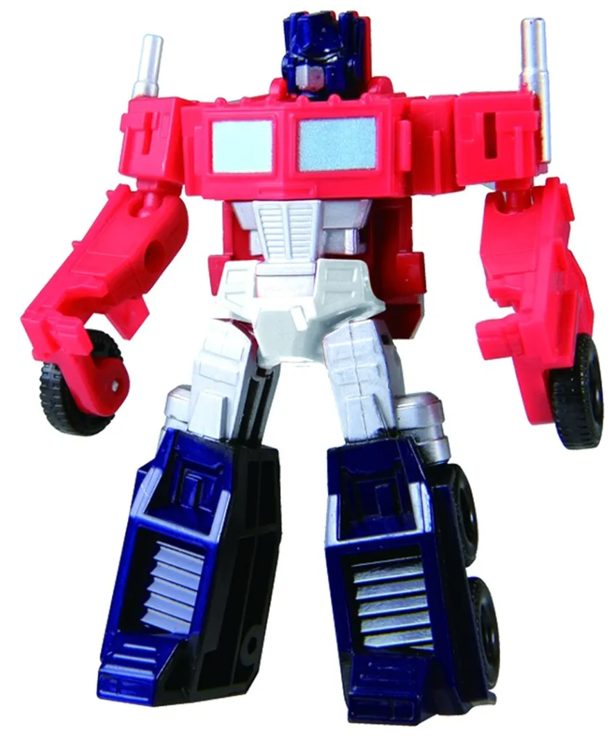 Transformers EG01 Optimus Prime by Takara Tomy