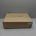 2 Sets Bread Basket, Bread Display Basket, Fruit Basket, Tabletop Food Serving Basket, with Acrylic Lids and Kitchen Serving Tongs for Vegetable, Restaurant, Display, Kitchen, Party (Coffee)