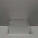 Platform Heels for Women Chunky Block High Heeled Strappy Sandals with Bow Comfortable Open Toe Ankle Strap Wedding Party Dress Shoes (6, Black)