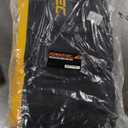POWERTEC 71411V 59" Track Saw Guide Rail Bag for Makita, and DEWALT | W/Dual-Sided Padding For Secure Rail Placement