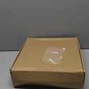 uxcell 72Pcs Clear Small Plastic Beads Storage Containers with Lids, Square Anti-Oxidation Jewelry Storage Boxes for Small Items Craft, Beads, Ear Studs, Necklaces(2.22.170.79In)