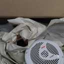 Pyle Marine Speakers, Boat Speakers, Marine Speaker, 8" 180W Waterproof, 4 Ohm, PP Cone, Rubber Surround, 1.5" Voice Coil, 20 Oz Magnet, White, Includes Speaker Wire & Mounting Hardware