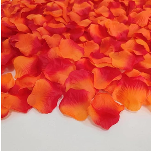 Separated Black Rose Petals, 1520 Pcs Black Fake Rose Petals, 2.3''Black Flower Petals for Weddings,Black Petals for Romantic Night for Him Set,Faux Silk Rose Petals for Valentine's Day Decorations