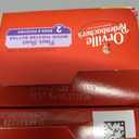 Orville Redenbachers Microwave Popcorn, Pour Over Movie Theater Butter Flavor, 3g Fiber Per Serving, Movie Night Supplies, 9.9 oz., 2-Count