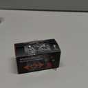 Bike Taillight USB Rechargeable Bicycle Turn Signals with Remote Control Rear Bicycle Light Waterproof Safety Warning Back Lights with 2 Types of Brackets (Set C)