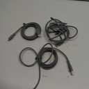 3 x 6 Foot Silicone Rubber Sync & Charge Cable