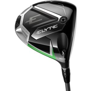 Callaway Golf Elyte Driver (9 Degree, Extra Stiff, Denali Charcoal 60 Gram, Left)