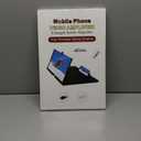 20" Screen Magnifier for Cell Phone  3D HD Magnifing Screen Enlarger Projector for Movies Videos and Gaming  Foldable Phone Stand Holder with Screen AmplifierCompatible with All Smartphones