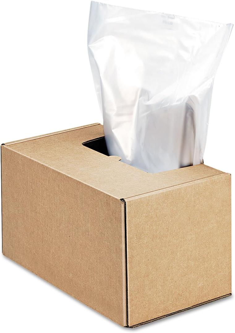 50 Shredder Bags