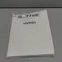 Vivinin 2 Pack Plate Stands - Metal Frame Holder & Artwork Display, 8 Inch Picture Frame Stand for Tabletop Art, Photo & Platter