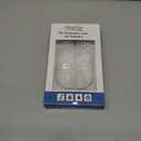 HEYSTOP Switch 2 Case for Nintendo Switch 2 Accessories(2025), Protective Case with Screen Protector, Switch 2 Transparent Cover with Protective Film and Grip Cover,AntiScratch and Shock Absorption